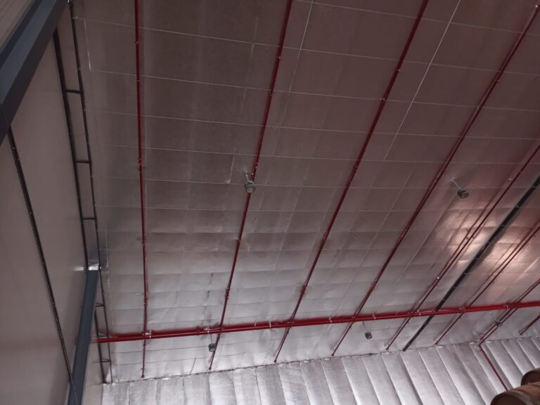 AISLAMIENTO TERMICO DOBLE